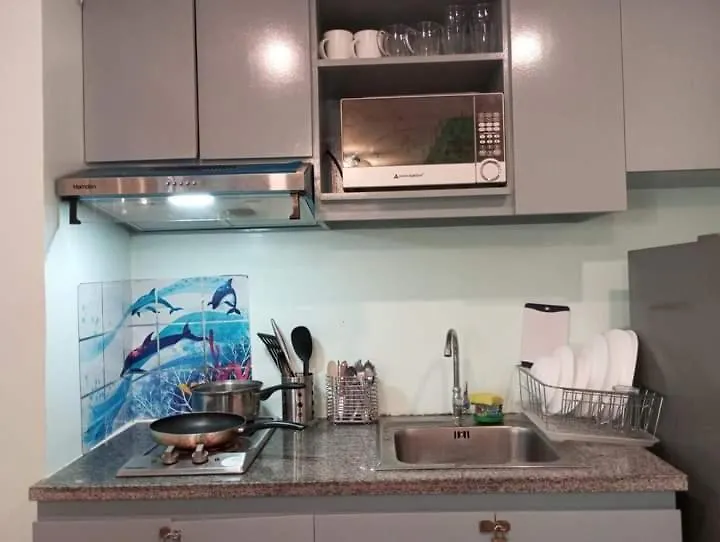 Fort Victoria Affordable Loftstyle 2Br Manila