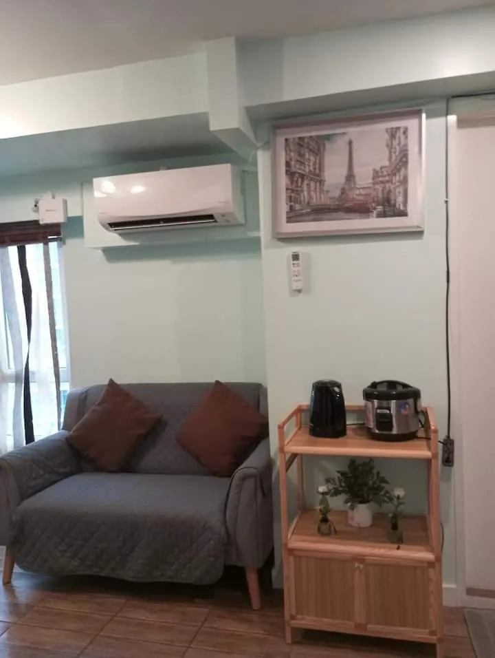 Fort Victoria Affordable Loftstyle 2Br Manila 0*,