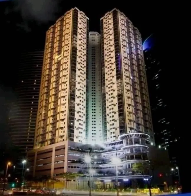 Apartment Fort Victoria Affordable Loftstyle 2Br Manila