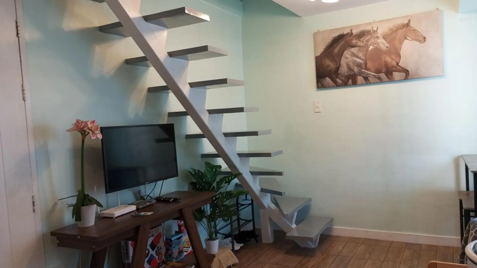 Apartment Fort Victoria Affordable Loftstyle 2Br Manila