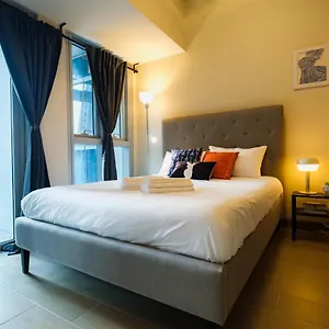 Cozy 1br In Manila, Bgc, With Balcony & Pool Manila