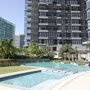 Uptown Parksuites Tower Two - Bgc Taguig, Manila