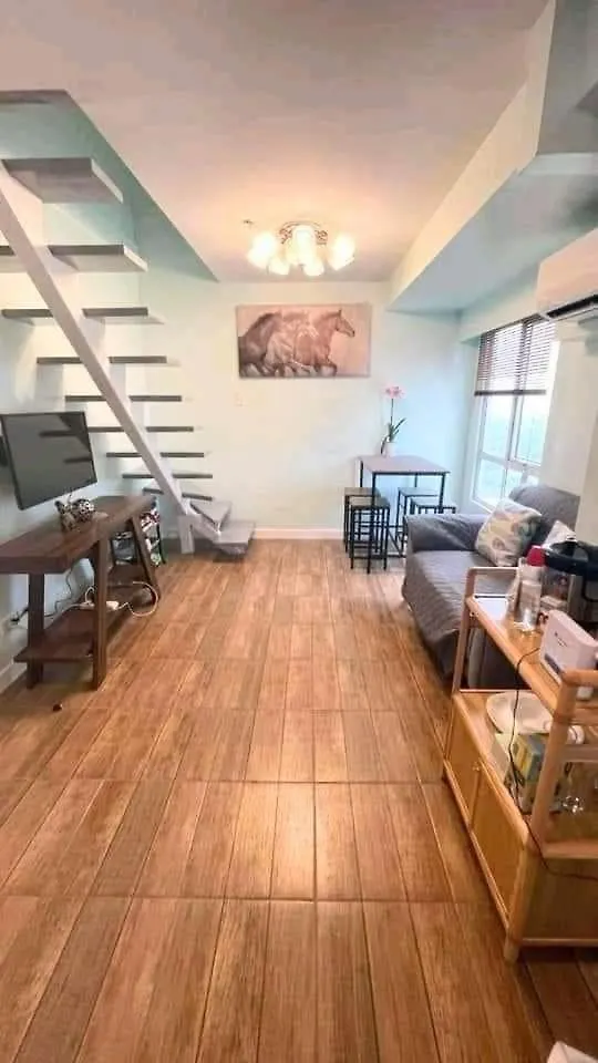 Fort Victoria Affordable Loftstyle 2Br Manila